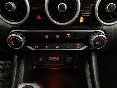 2025 Nissan Sentra SV CVT