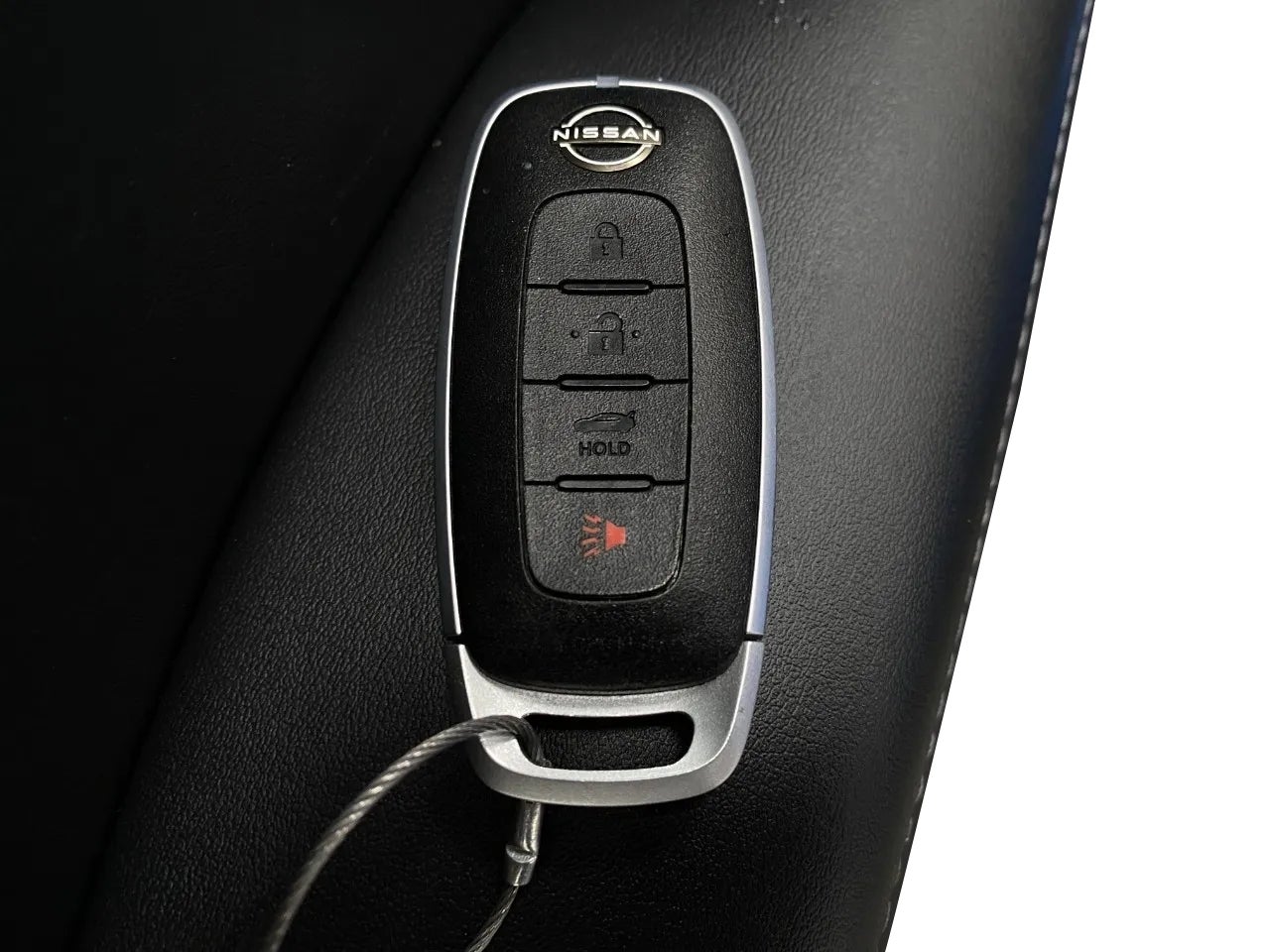 2025 Nissan Sentra SV CVT