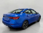 2025 Nissan Sentra SV CVT
