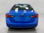 2025 Nissan Sentra SV CVT
