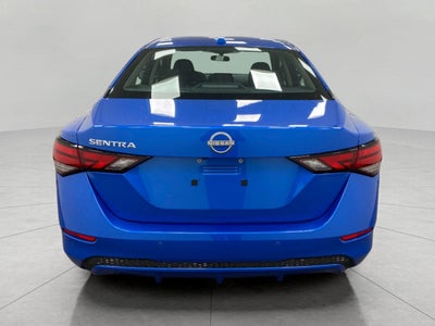 2025 Nissan Sentra SV CVT