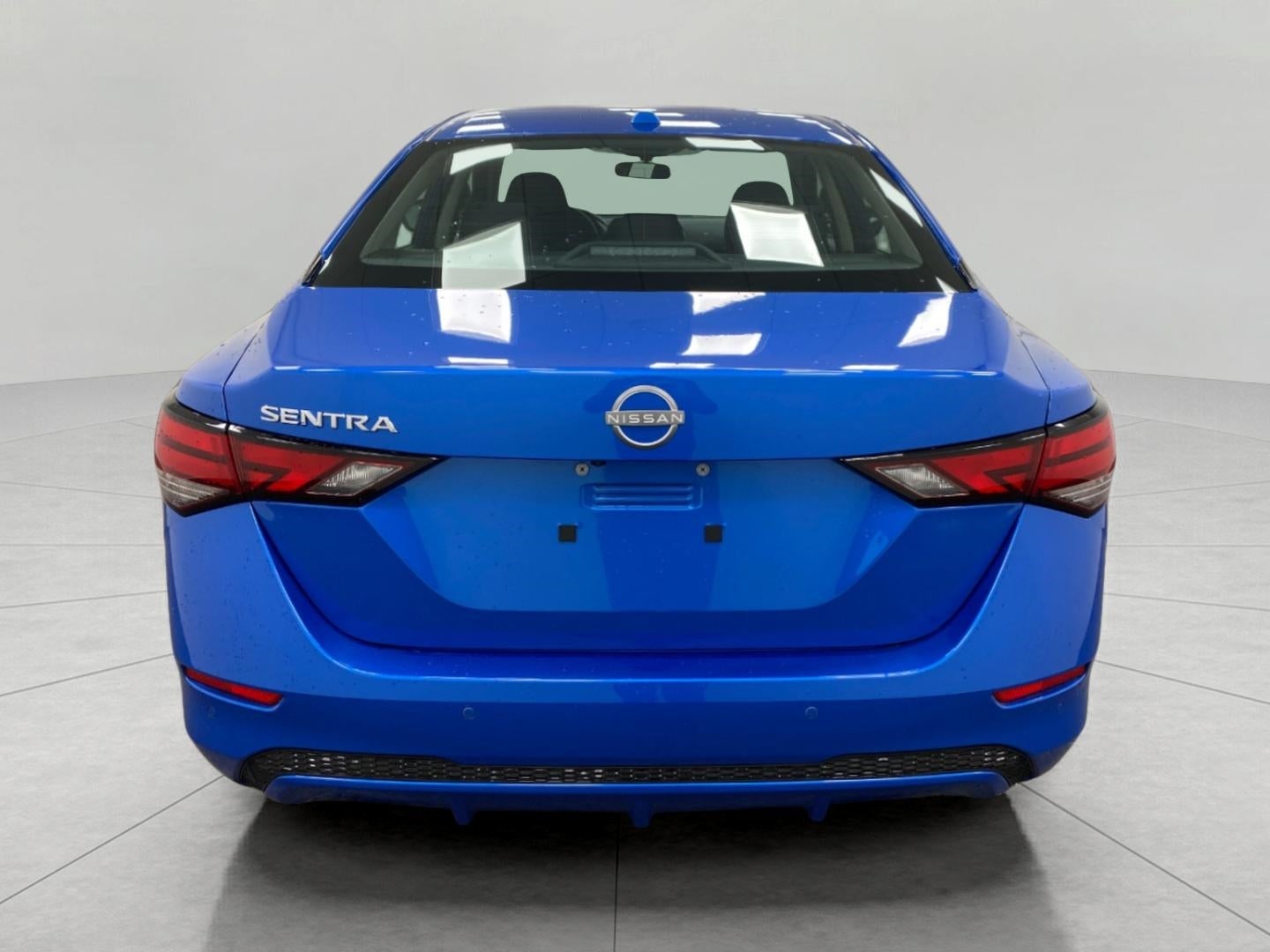 2025 Nissan Sentra SV CVT