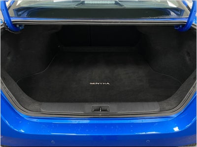 2025 Nissan Sentra SV CVT