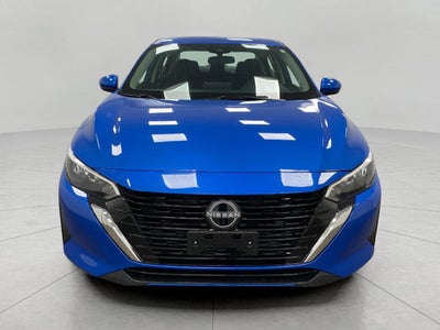 2025 Nissan Sentra SV CVT