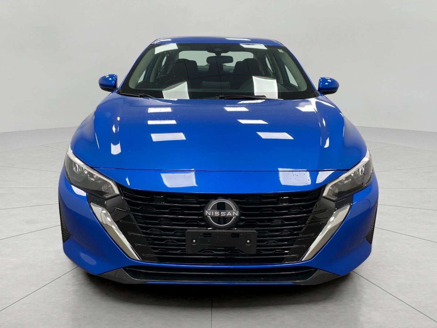 2025 Nissan Sentra SV CVT