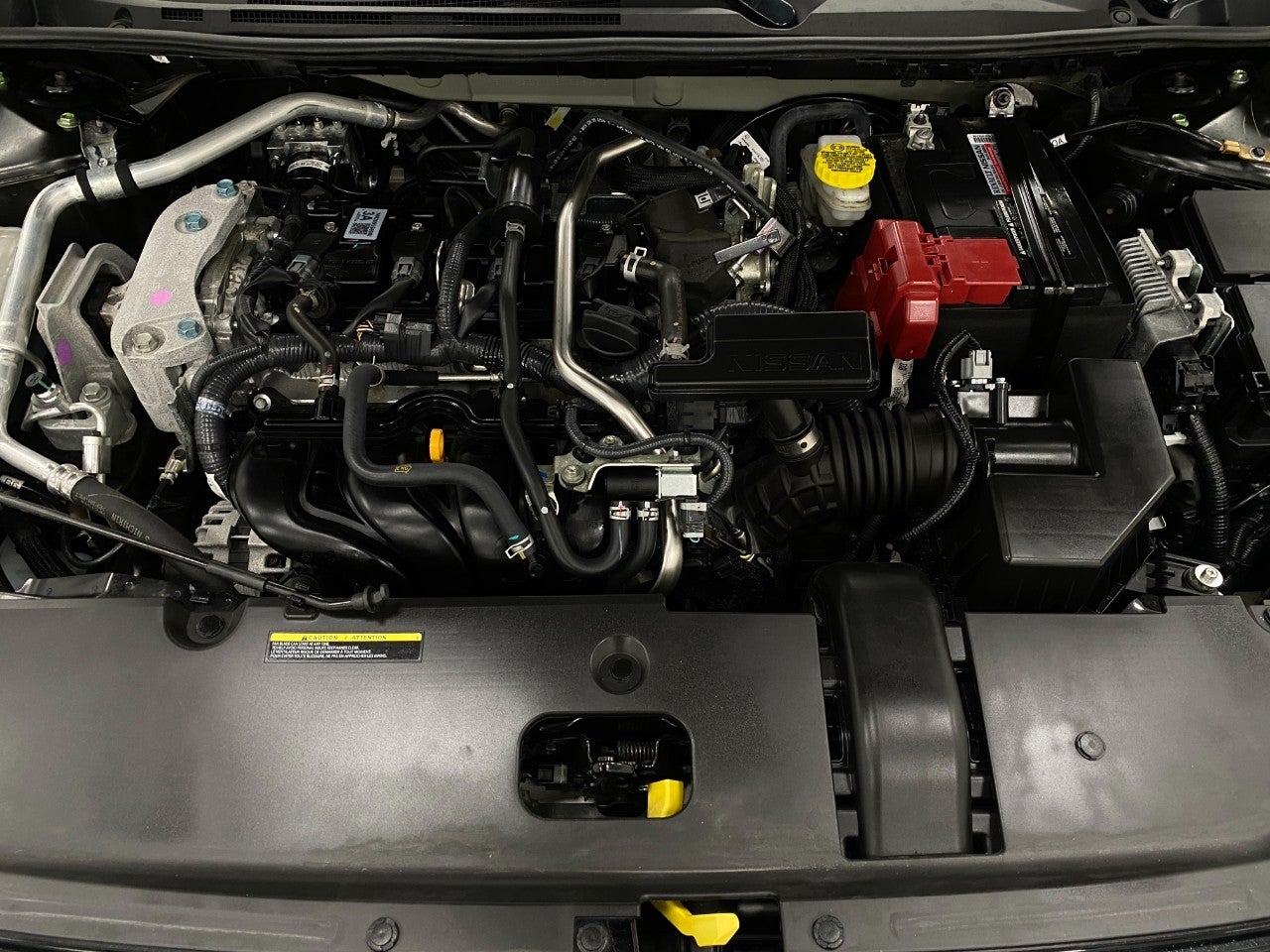 2025 Nissan Sentra SV CVT