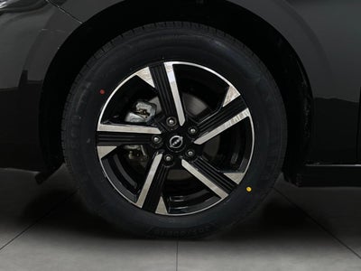 2025 Nissan Sentra SV CVT