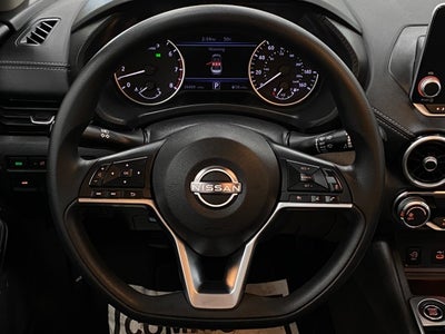 2025 Nissan Sentra SV CVT