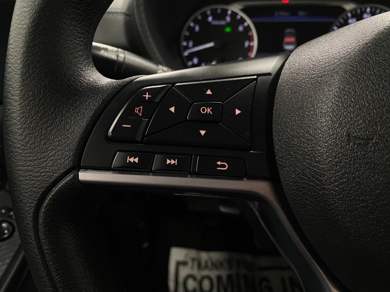 2025 Nissan Sentra SV CVT