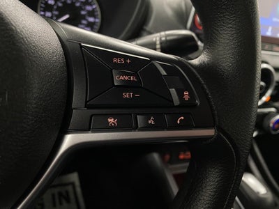 2025 Nissan Sentra SV CVT