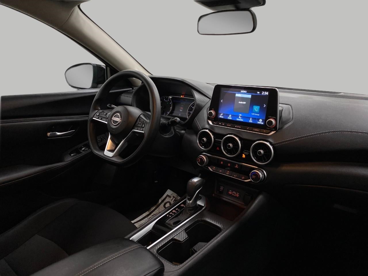 2025 Nissan Sentra SV CVT