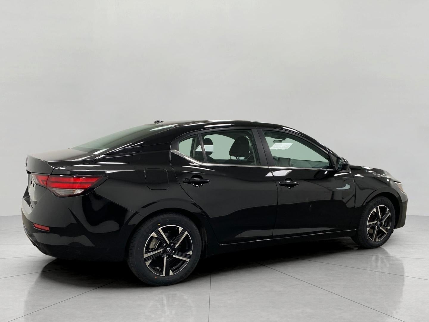 2025 Nissan Sentra SV CVT