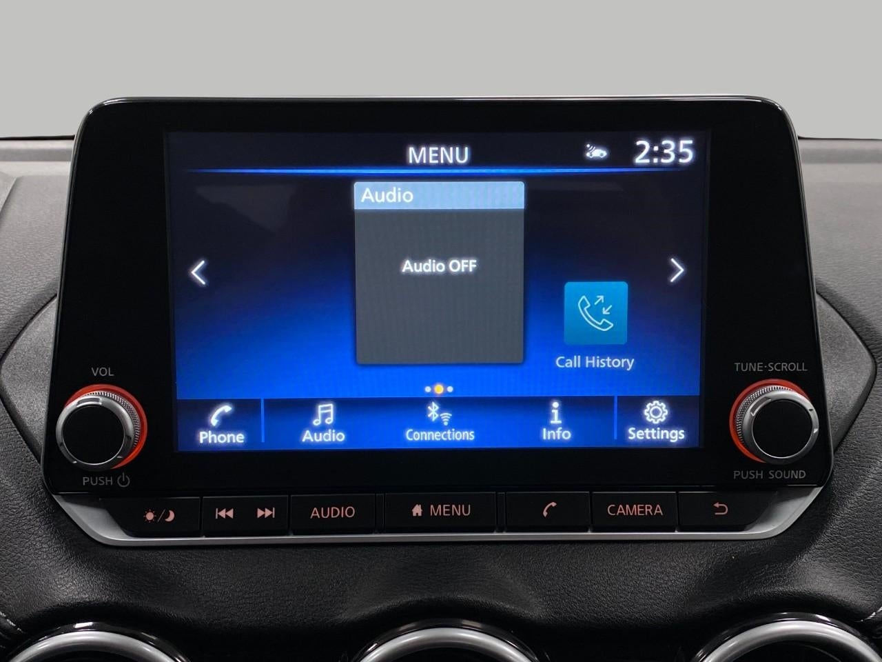 2025 Nissan Sentra SV CVT