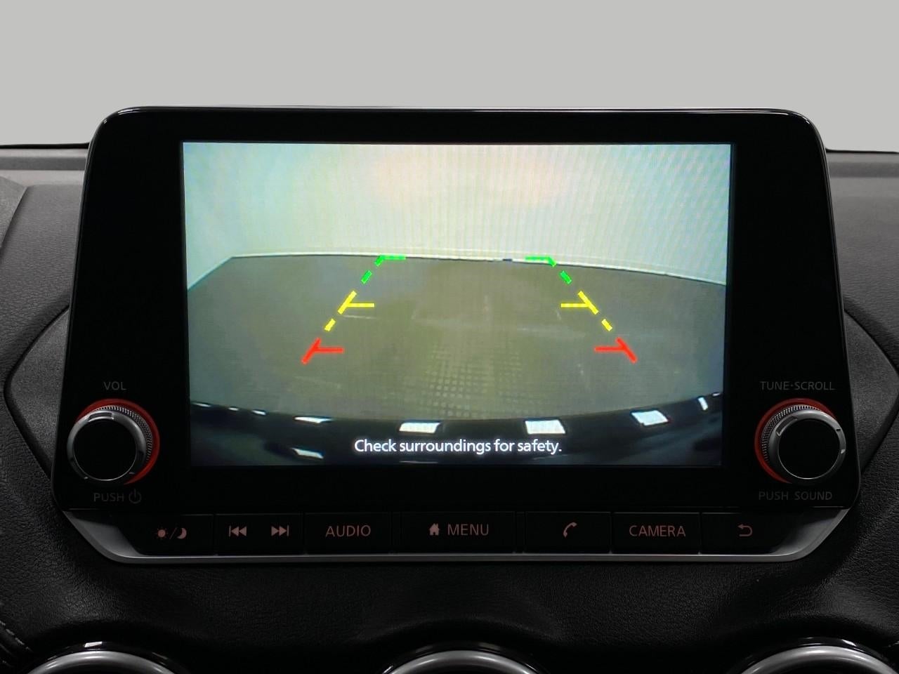 2025 Nissan Sentra SV CVT