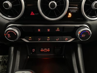 2025 Nissan Sentra SV CVT