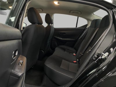 2025 Nissan Sentra SV CVT