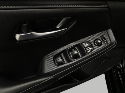 2025 Nissan Sentra SV CVT