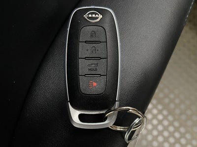 2025 Nissan Sentra SV CVT