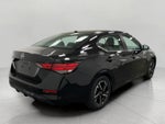 2025 Nissan Sentra SV CVT