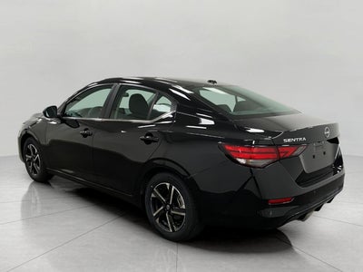 2025 Nissan Sentra SV CVT