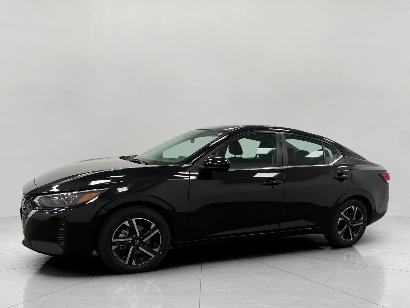 2025 Nissan Sentra SV CVT