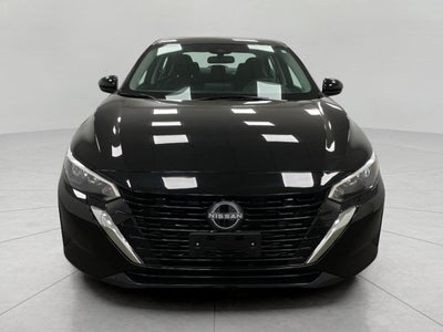 2025 Nissan Sentra SV CVT