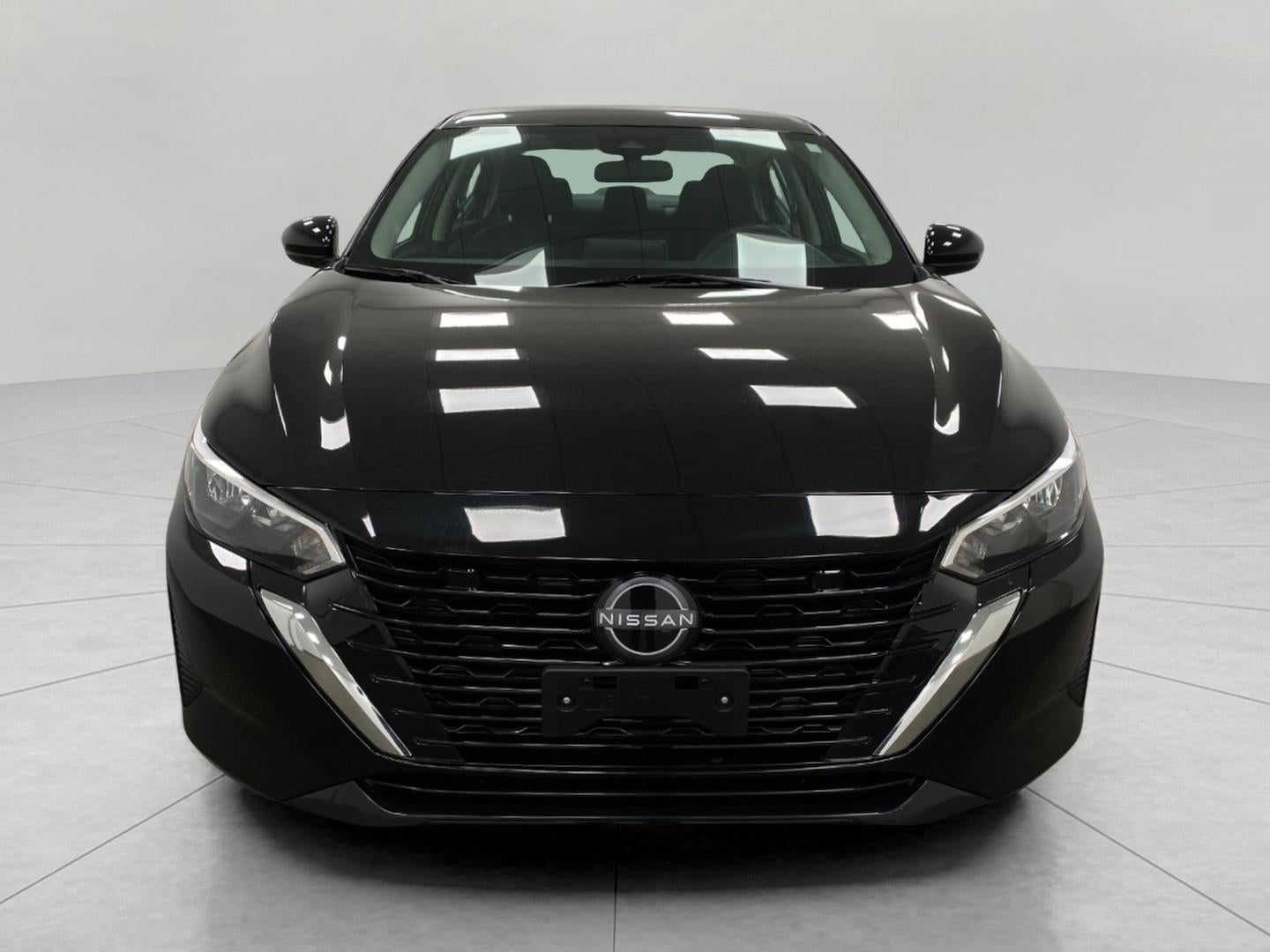 2025 Nissan Sentra SV CVT