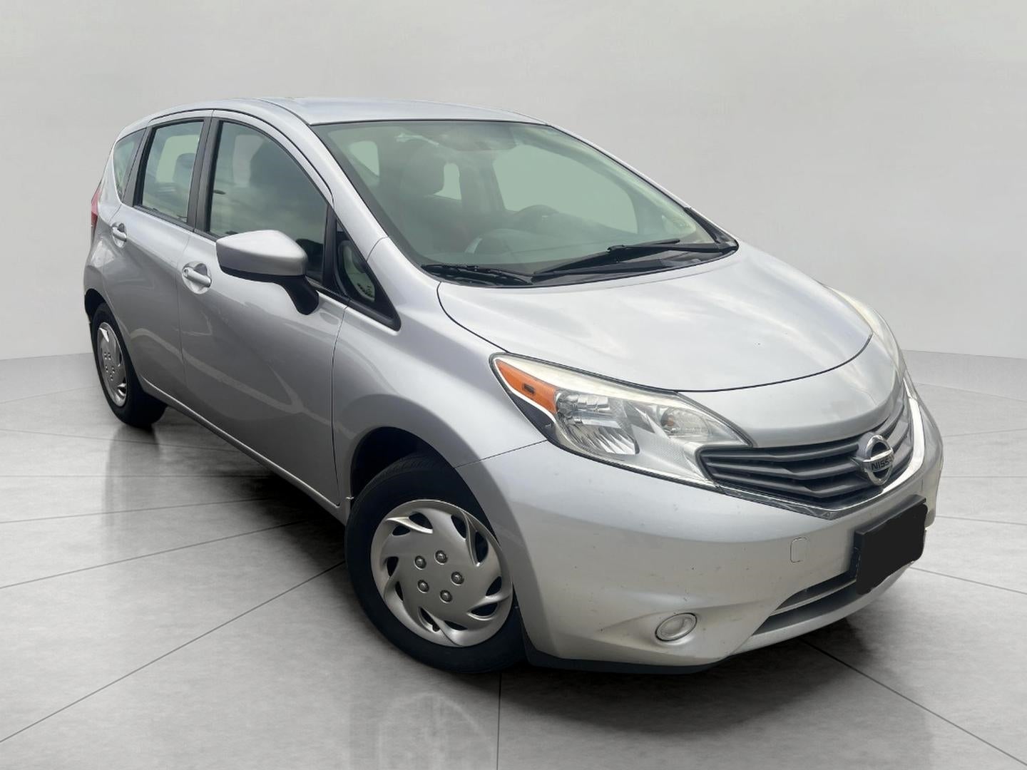 2015 Nissan Versa Note's photo