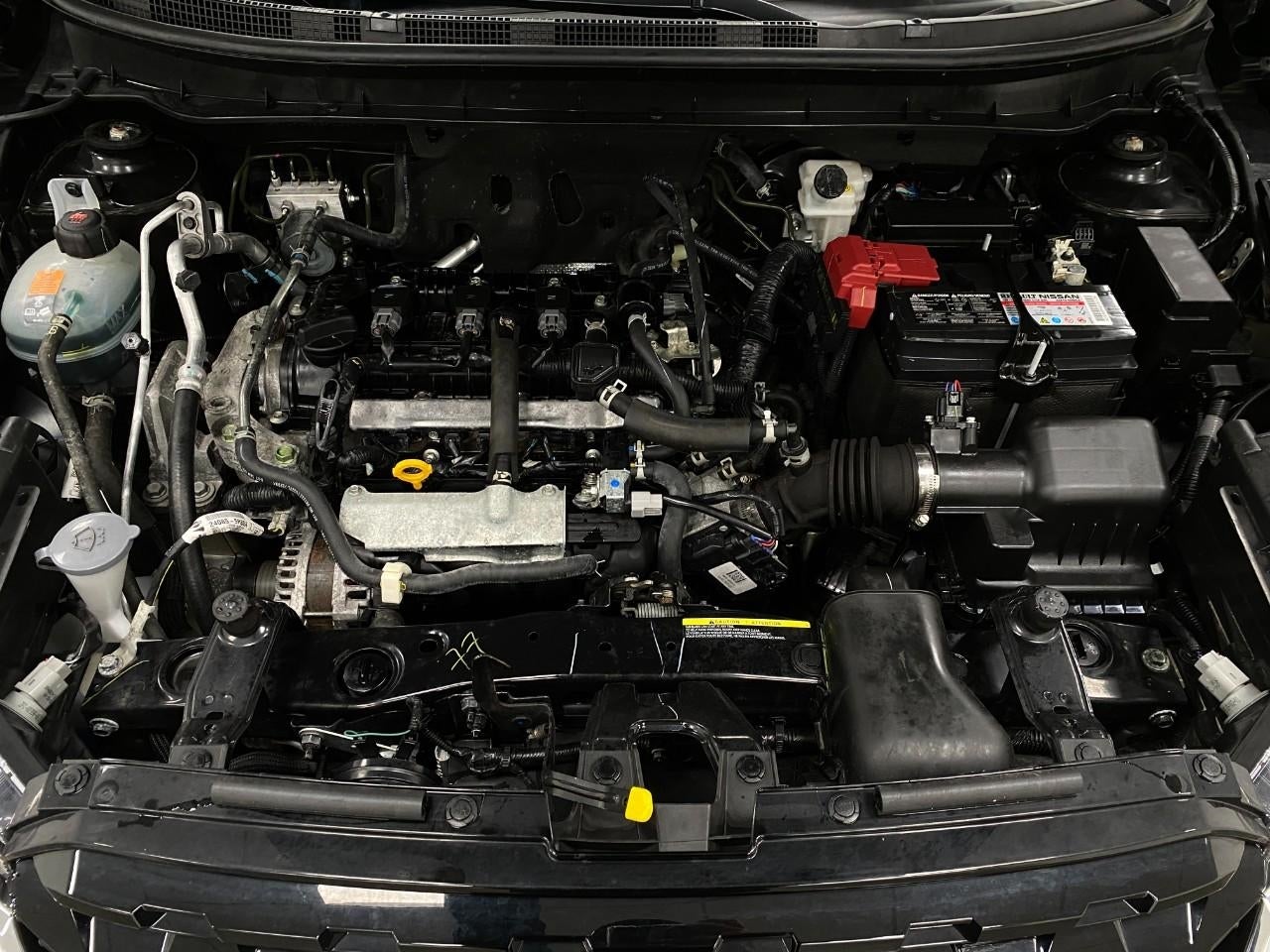 2023 Nissan Kicks S FWD