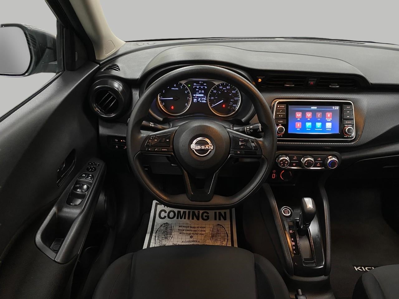 2023 Nissan Kicks S FWD