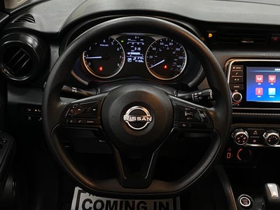 2023 Nissan Kicks S FWD