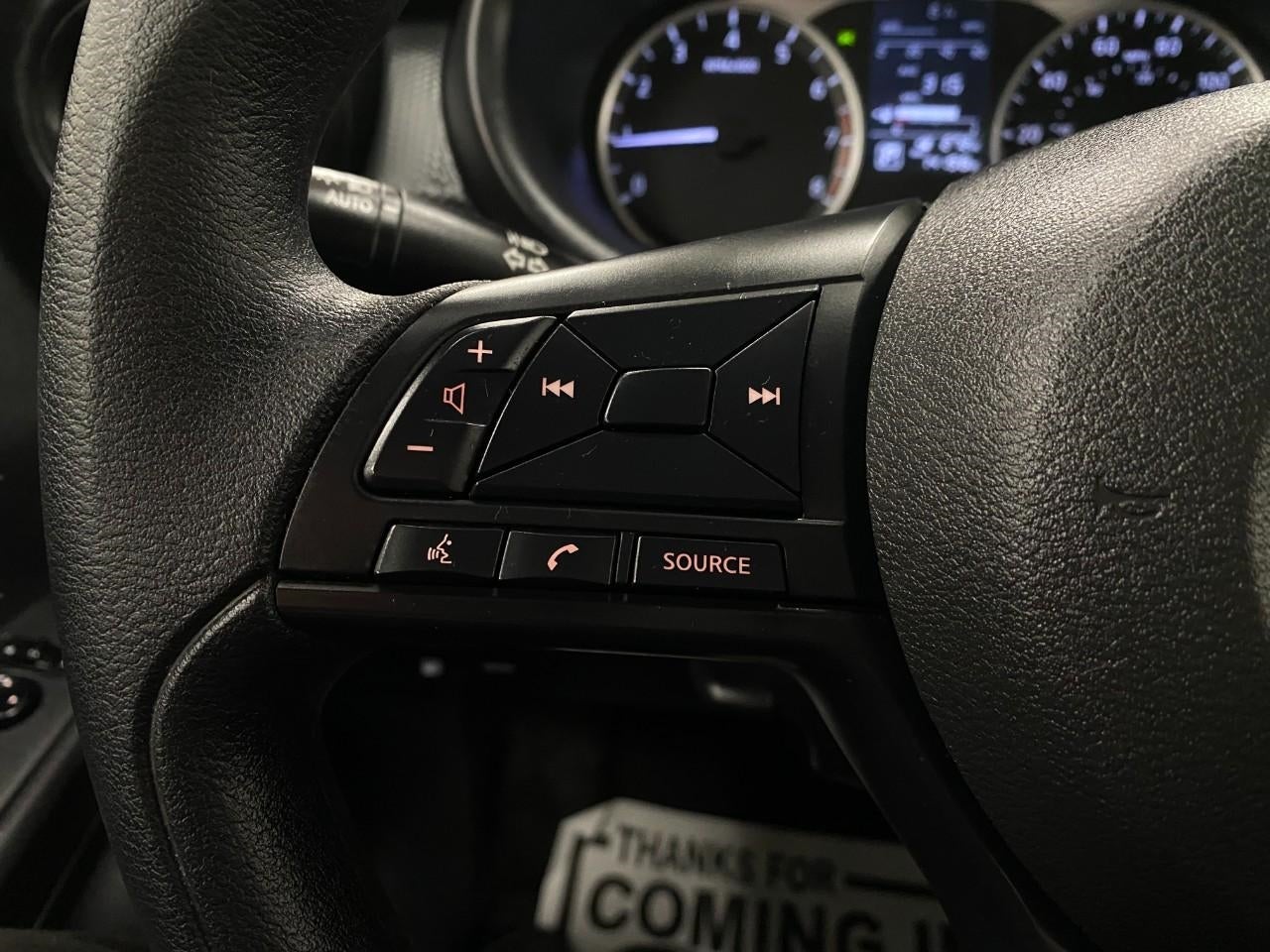 2023 Nissan Kicks S FWD