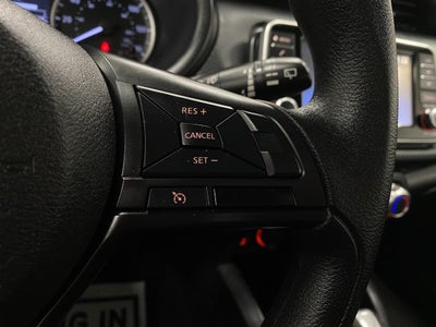 2023 Nissan Kicks S FWD