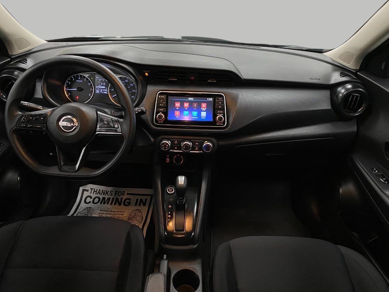 2023 Nissan Kicks S FWD