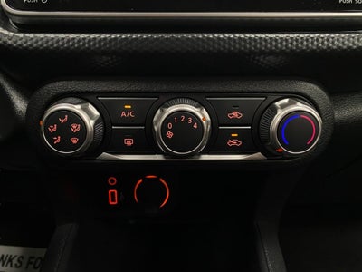 2023 Nissan Kicks S FWD