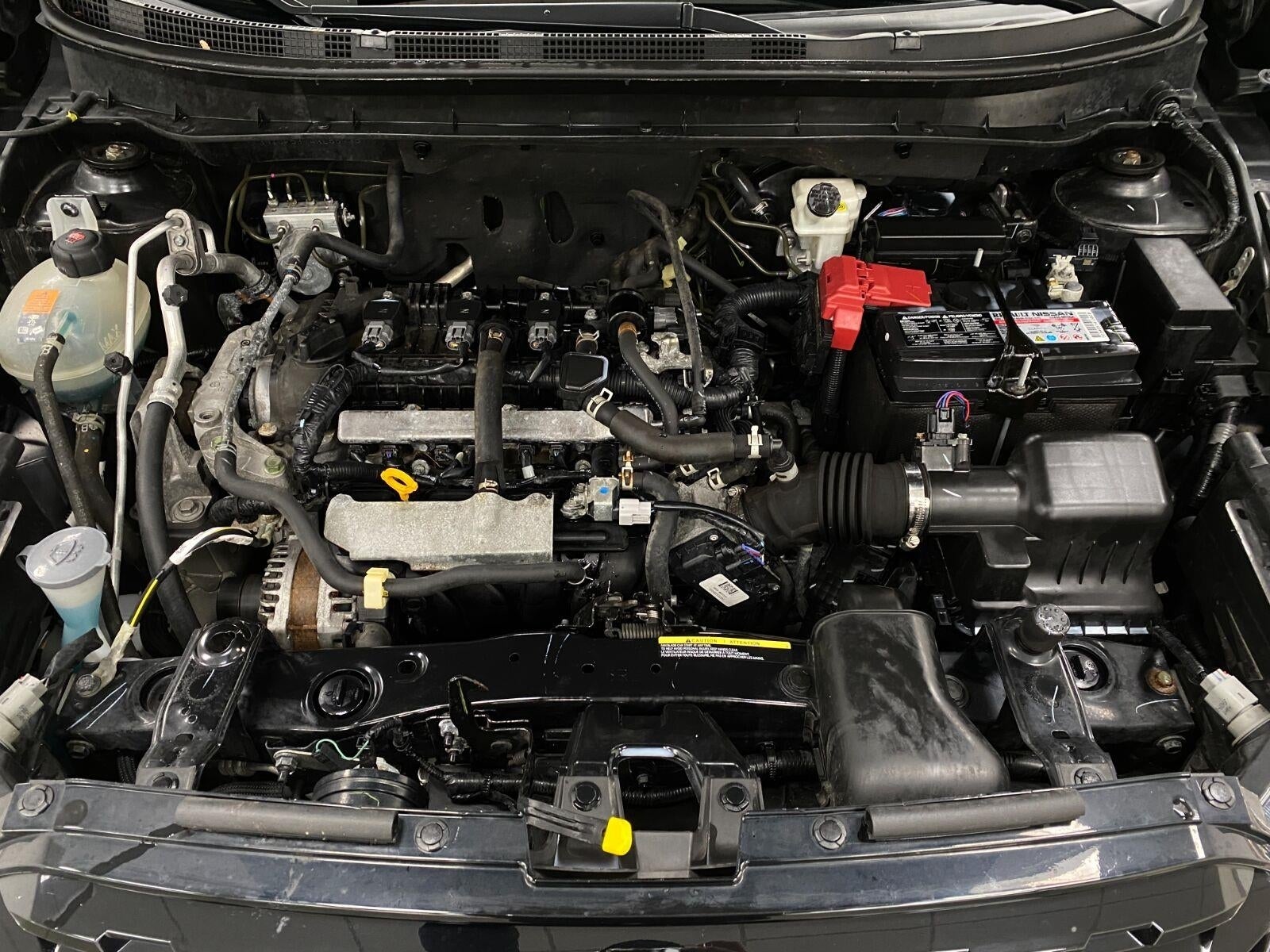 2024 Nissan Kicks S FWD