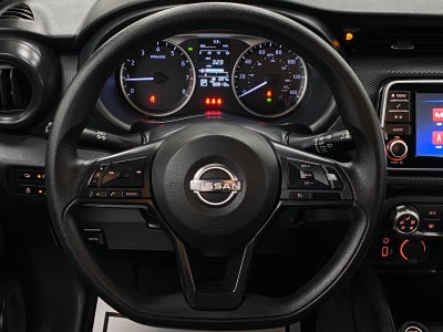 2024 Nissan Kicks S FWD