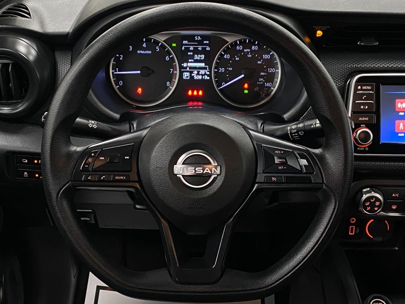 2024 Nissan Kicks S FWD