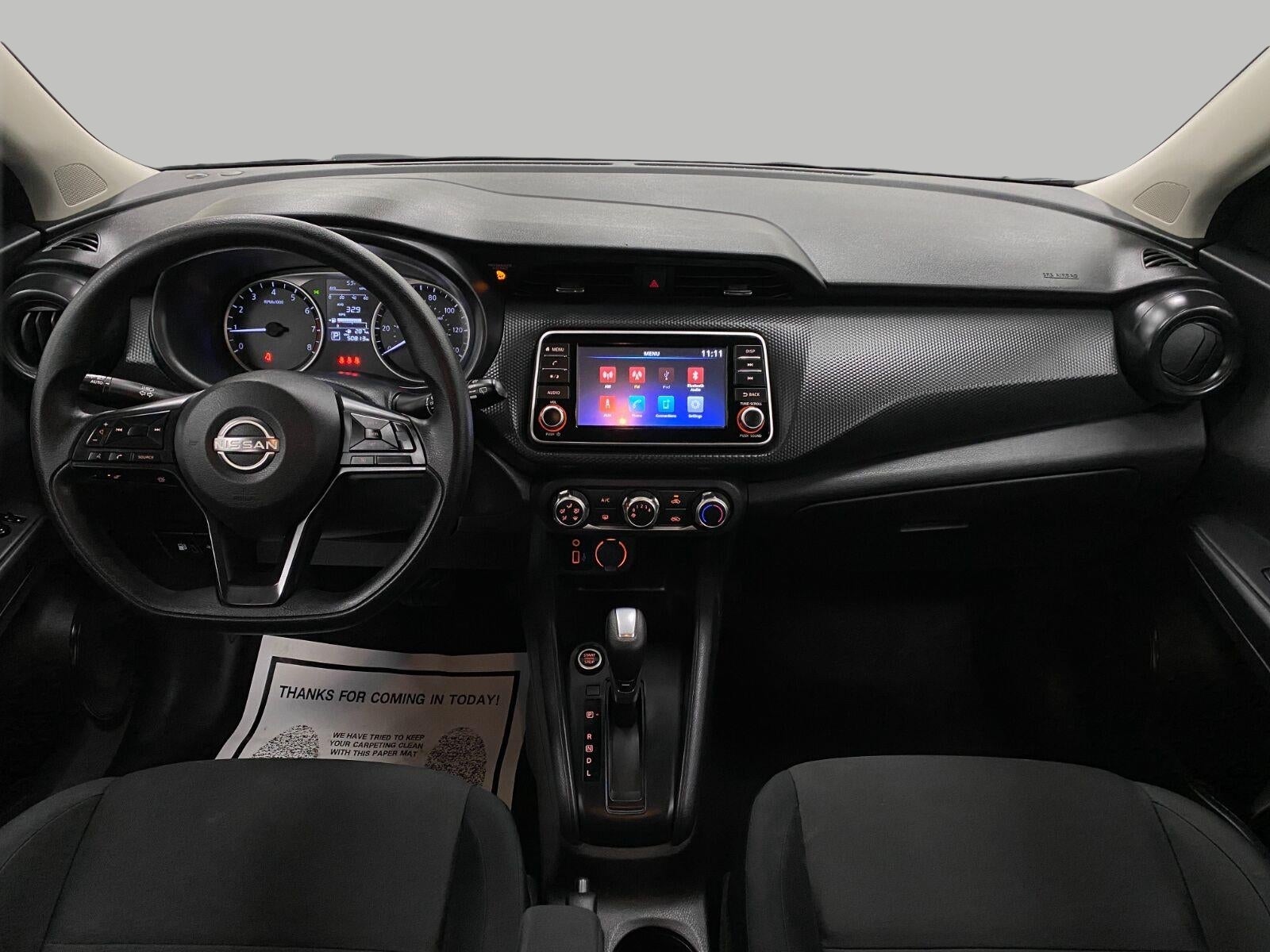 2024 Nissan Kicks S FWD