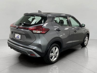 2024 Nissan Kicks S FWD