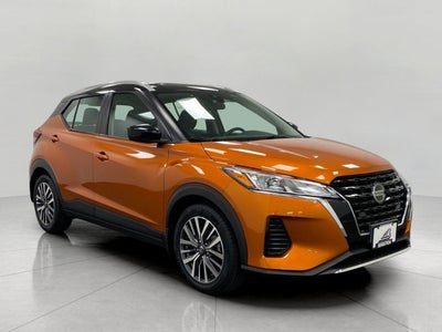 2021 Nissan Kicks SV FWD