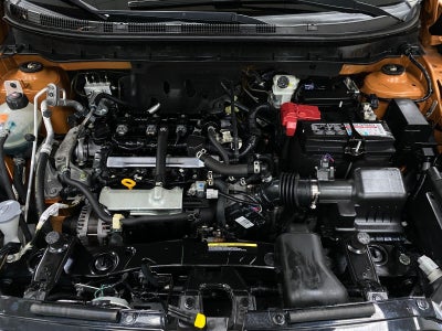 2021 Nissan Kicks SV FWD