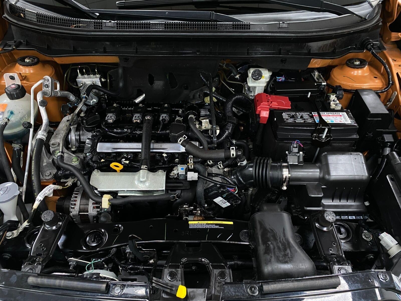 2021 Nissan Kicks SV FWD