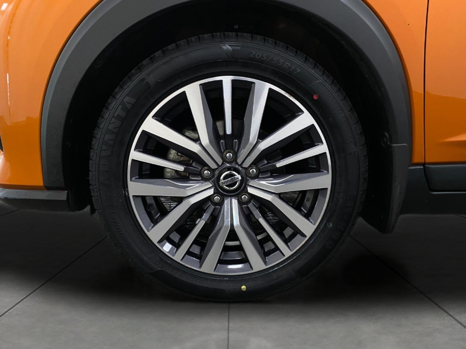 2021 Nissan Kicks SV FWD