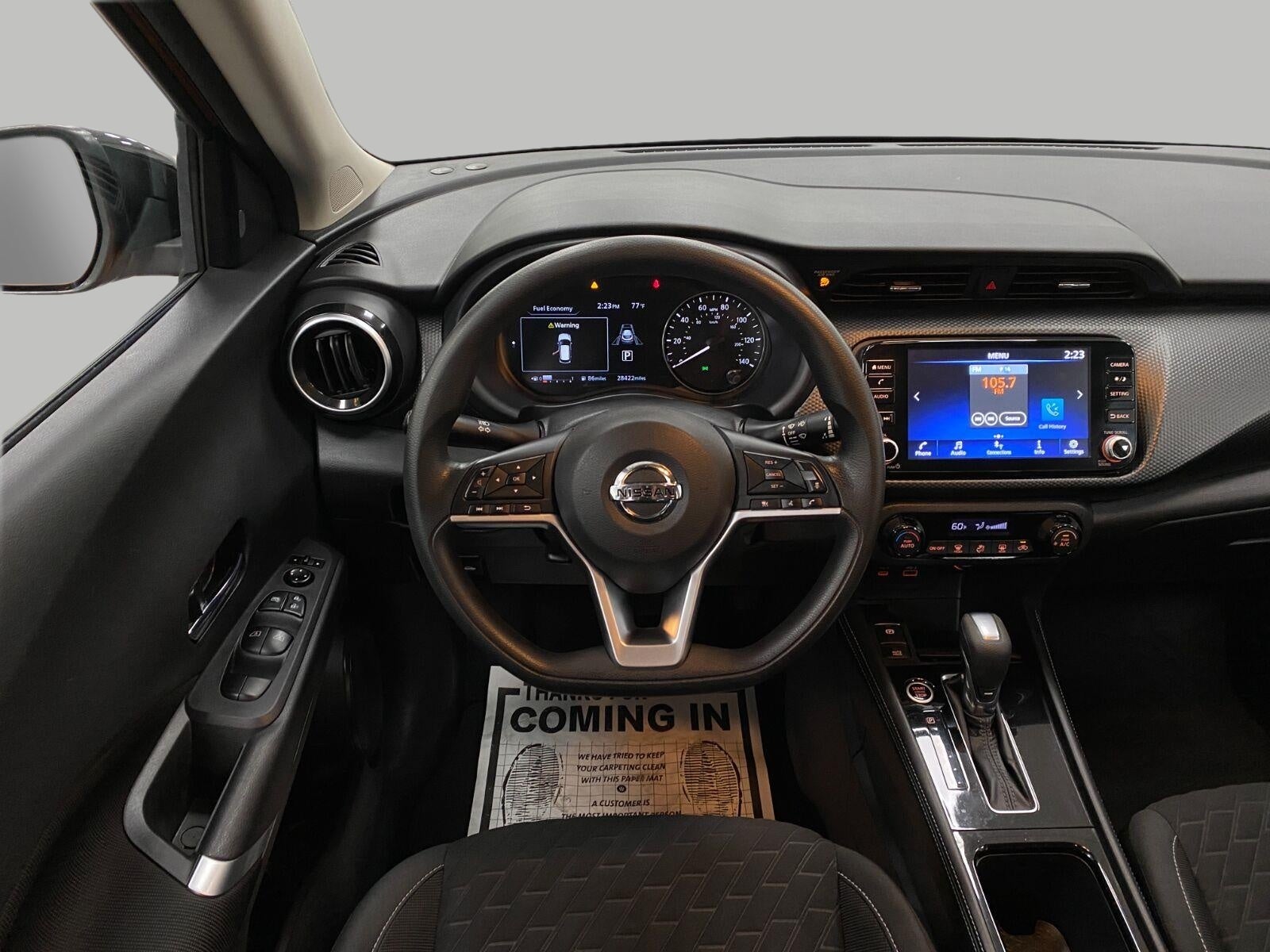 2021 Nissan Kicks SV FWD