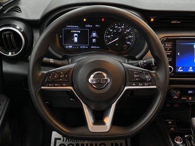 2021 Nissan Kicks SV FWD