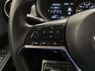 2021 Nissan Kicks SV FWD
