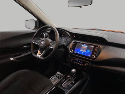 2021 Nissan Kicks SV FWD