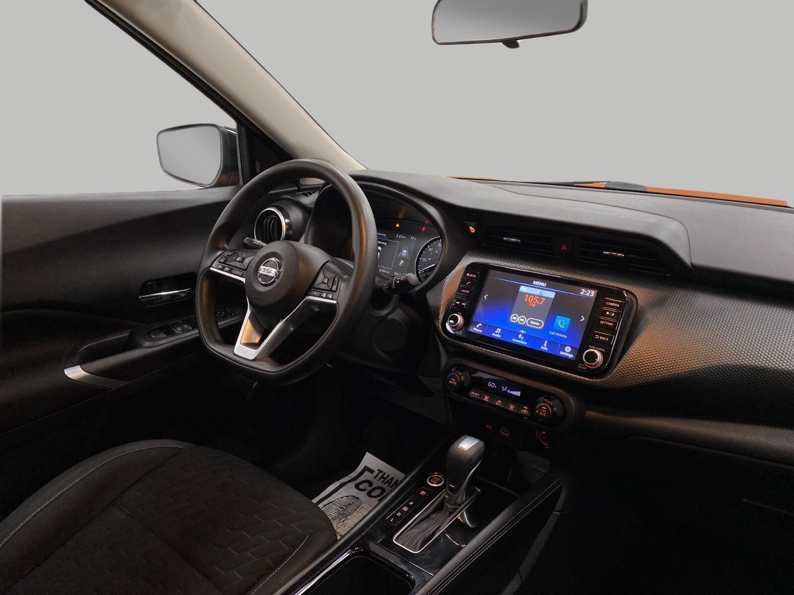 2021 Nissan Kicks SV FWD