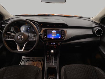 2021 Nissan Kicks SV FWD